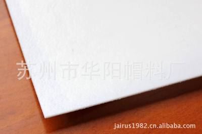 探索塑料板材的多样化应用 苏州市华阳帽料厂引领行业新标准